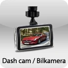 Dash cam-Bilkamera