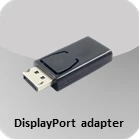 DisplayPort adapter