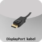 Displayport kabler