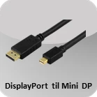DisplayPort til Mini DP