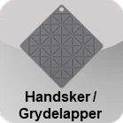 Handsker-Lapper