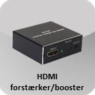 HDMI forstærker-Booster