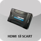 HDMI til SCART