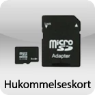 Hukommelseskort