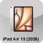 iPad Air 13 M4 (2026)