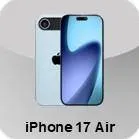 iPhone 17 Air