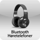 Bluetooth Hørebøffer