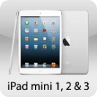 iPad mini 1,2,3