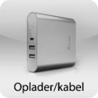 Opladere