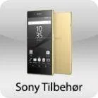 Sony tilbehør