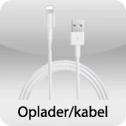 Oplader-kabel
