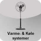 Varme & Kølesystemer