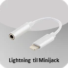 Lightning til Minijack