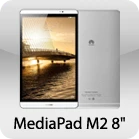 MediaPad M2 8
