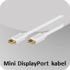 Mini Displayport kabler