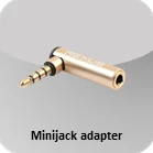 Minijack adapter