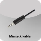 Mini Jack kabler