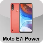 Motorola E7i Power