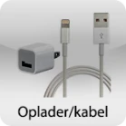 oplader & kabler