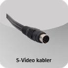 S-Video kabler