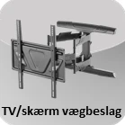 TV-skærm beslag