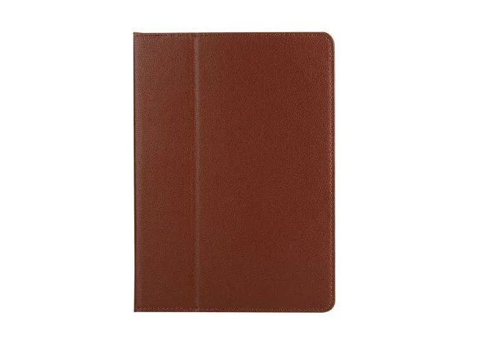 iPad 10.2 / Air (2019) / Pro 10.5 - Læder cover - Brun