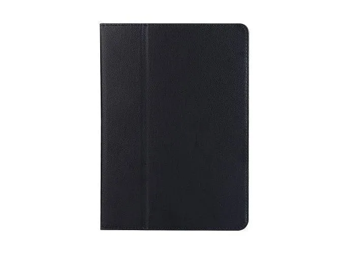 iPad 10.2 / Air (2019) / Pro 10.5 - Læder cover - Sort