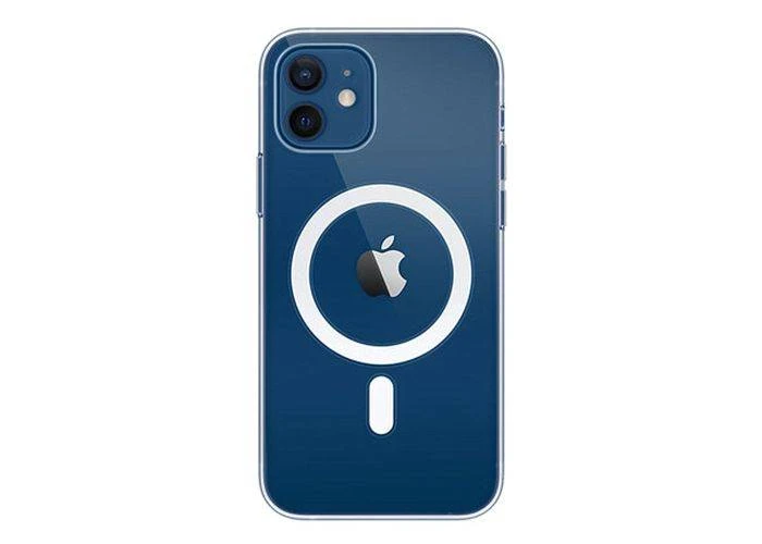 iPhone 13 - Crystal Clear Hybrid magsafe cover - Transparent