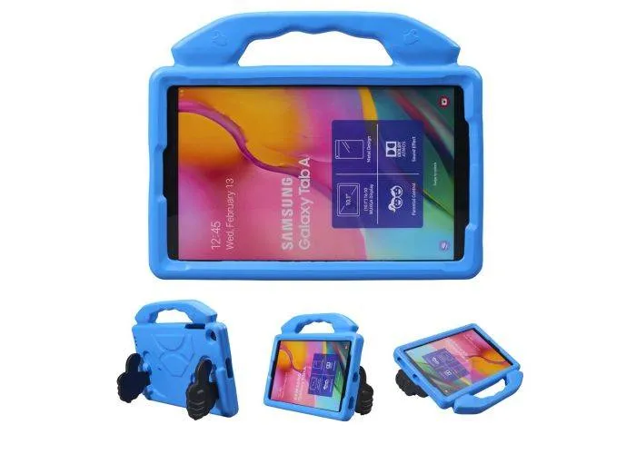 Samsung Galaxy Tab A 10.1 (2019) - EVA shockproof cover - Blå