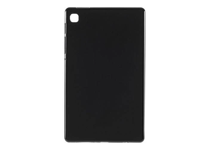 Samsung Galaxy Tab A7 Lite 8.7  - Gummi cover - Fleksibelt & slim design - Sort