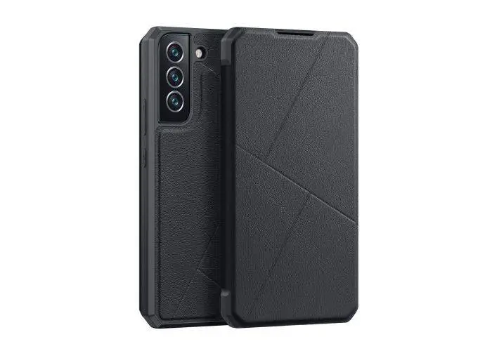 Samsung Galaxy S22 Plus 5G - DUX DUCIS Skin X Premium cover - Sort