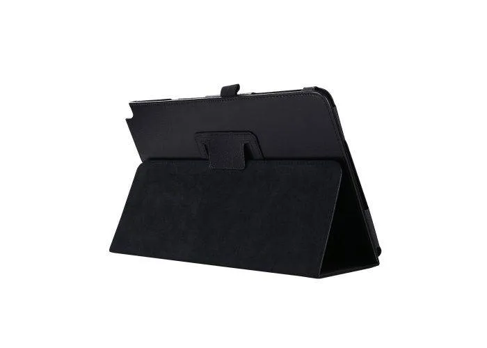 Samsung Galaxy Tab A 10.1 (2016) - Smart læder cover / taske - Sort