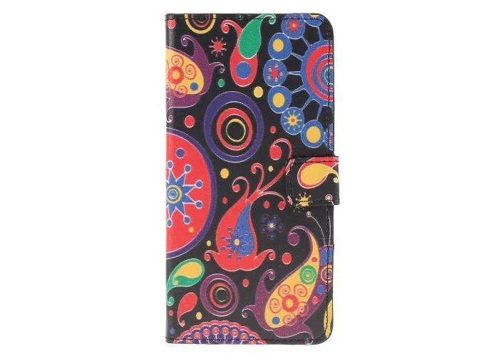 Huawei P30 Lite  - Mønstret cover / pung - Kunst