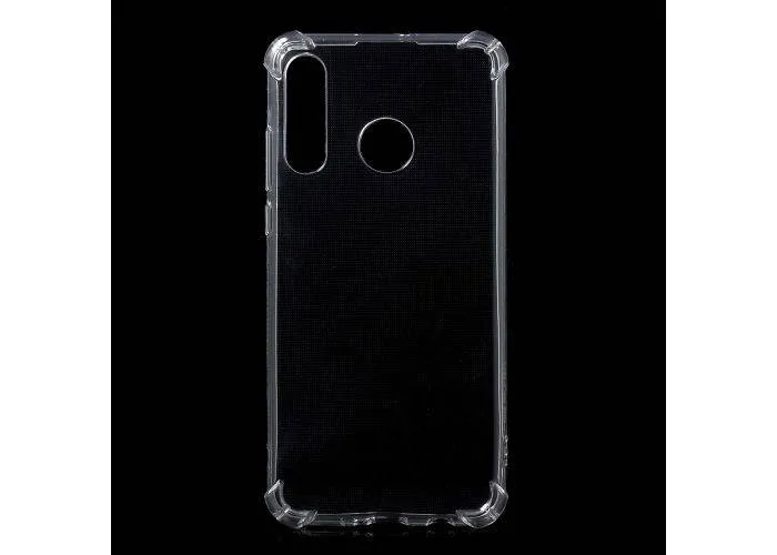 Huawei P30 Lite – Stødabsorberende Gummi cover