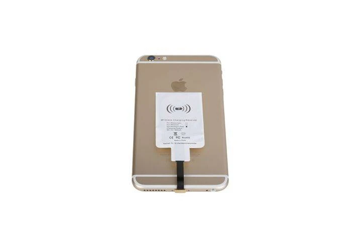 Lightning Trådløs modtager/receiver 5W - Med denne kan din iphone oplades Trådløst