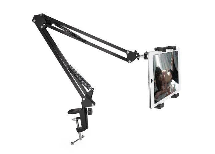 ALL ANGLE - Justerbar Arkitekt holder 360 grader til iPad/tablet op til 10"
