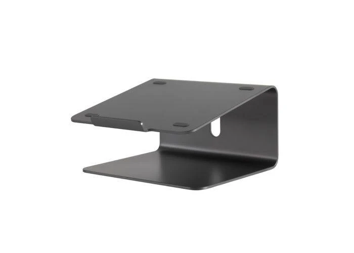 WERGON - Aksel - Laptop/MacBook - Alu Desktop Design holder 11-17" - Mørkegrå