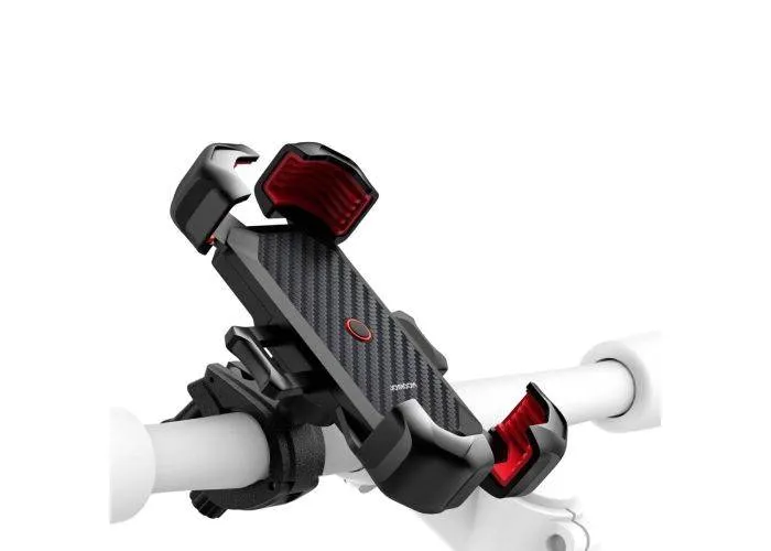 JOYROOM Roterbar Cykelholder til smartphone op til 7"