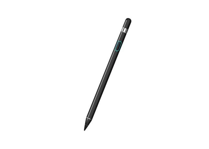 WIWU - Picasso Akitv kapacitiv Stylus / Touch Pen - iPhone / iPad / Samsung - Sort