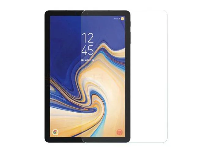 Samsung Galaxy Tab S4 10.5 - Hærdet beskyttelsesglas 0,3 mm