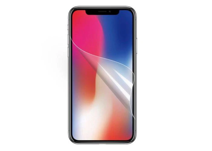 iPhone XR - Ultra klar LCD beskyttelsesfilm