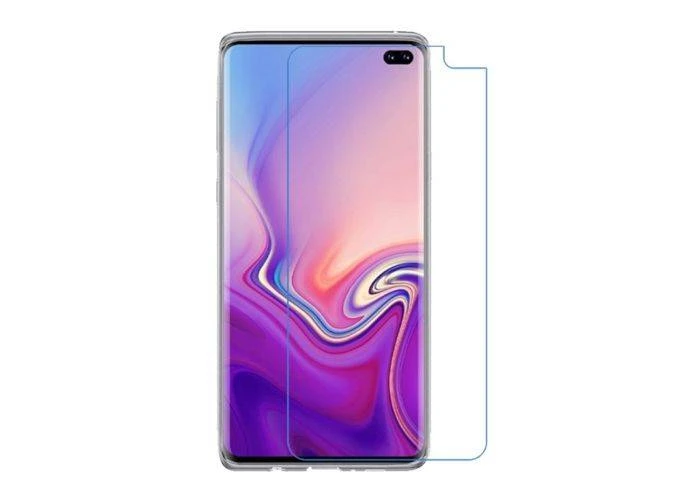 Samsung Galaxy S10 Plus – Ultra Klar LCD Beskyttelsesfilm
