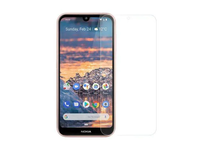 Nokia 4.2 - Hærdet beskyttelsesglas 0,3mm
