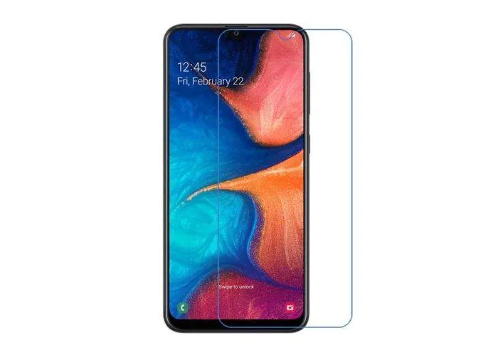 Samsung Galaxy A20E - HD klar LCD beskyttelsesfilm