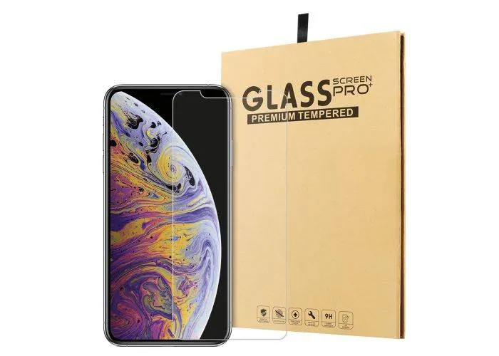 iPhone 11 Pro / XS / X - Hærdet beskyttelsesglas 0.25mm 9H
