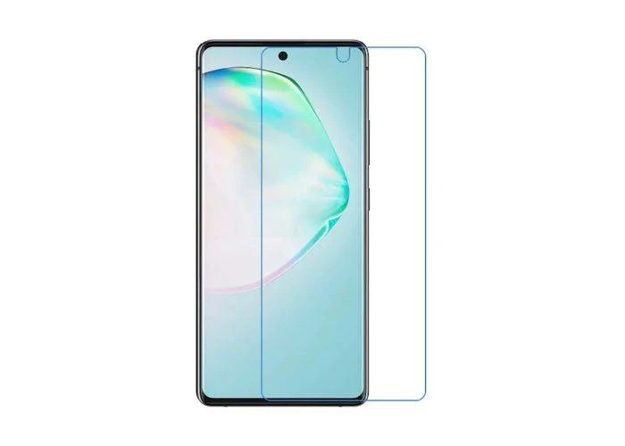 Samsung Galaxy S10 Lite/Note 10 Lite - Ultraklar HD LCD beskyttelsesfilm