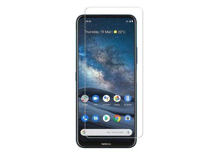 Nokia 8.3 5G - Hærdet beskyttelsesglas 0,30mm