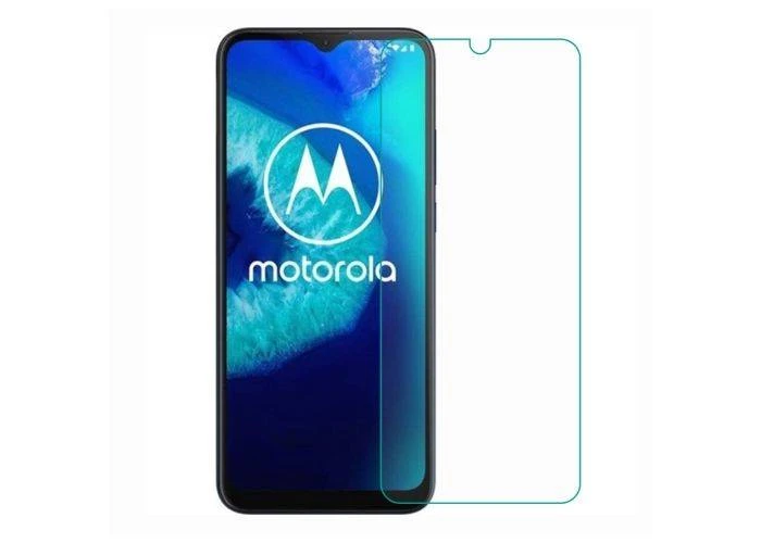 Motorola G8 Power Lite - Hærdet beskyttelsesglas 0,30mm