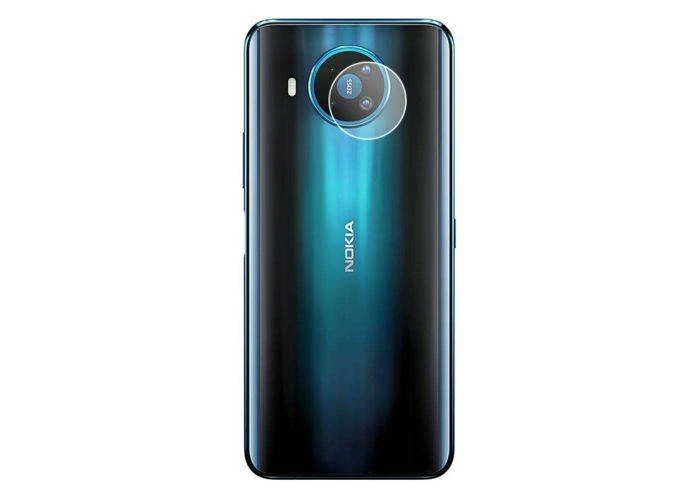 Nokia 8.3 5G - Hærdet beskyttelsesglas til kameralinsen