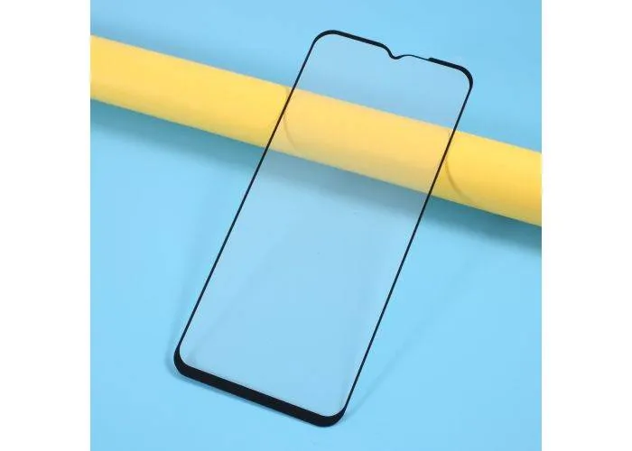 Nokia 5.3 - Hærdet beskyttelsesglas "full glue" med komplet dækning
